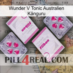 Wunder V Tonic Australien Känguru 33